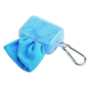 Toalla refrescante de microfibra COOL DOWN