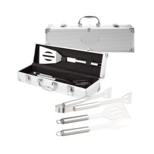 Juego de barbacoa carolina