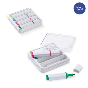 Juego de resaltadores 4 pcs. 110 mm