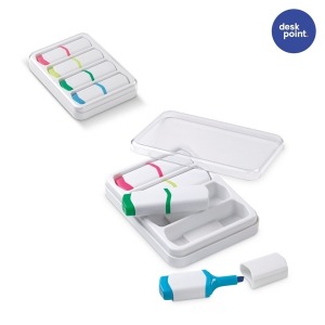 Juego de resaltadores 4 pcs. 75 mm