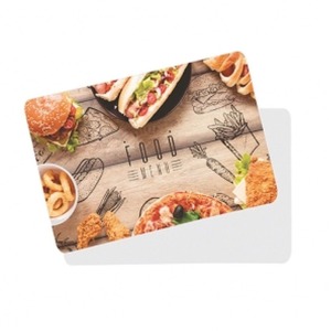 Mantel individual totalmente personalizable