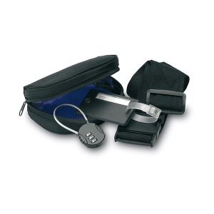 Set de viaje de 3 piezas