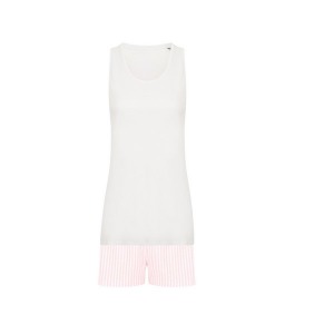 Conjunto de pijama corto - Conjunto de pijama de mujer
