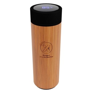 Botella inteligente infusor eco isotermo 50cl