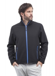 Soft-Shell de 2 capas para hombres