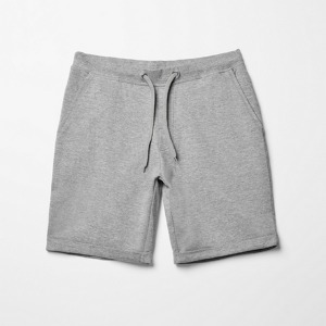 SPIRO - Short personalizable deportivo con cintura elástica y cordón de ajuste