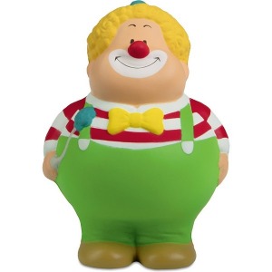 Squeezie Mister Bert payaso