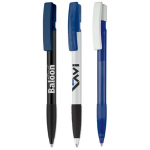 Bolígrafo Nash Combi
