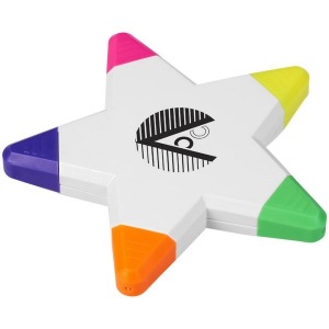 Resaltador de estrellas Solvig