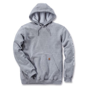 Sudadera con logo