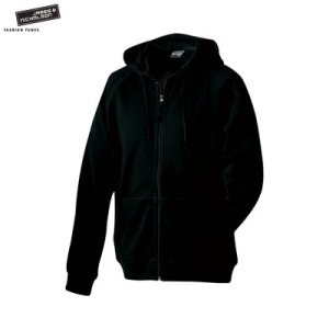 Sudadera con cremallera para niños