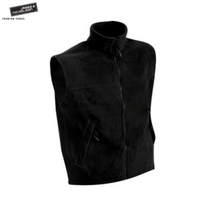 Jersey grueso sin mangas