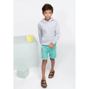 Sudadera con capucha para niños