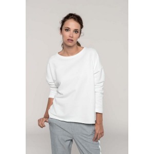 Sudadera holgada de mujer - Kariban