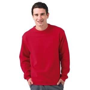 Sudadera de cuello redondo Russell Workwear