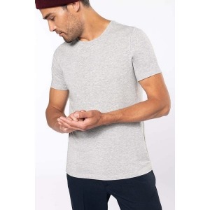 Camiseta de hombre de manga corta y cuello redondo - kariban