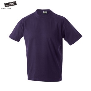 Camiseta Junior Color básico