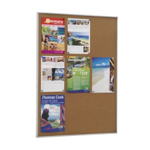 MESA Visual-Displays Lieja 9 x A4