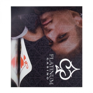 Alfombras de goma para tarjetas