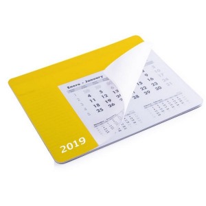 Alfombrilla de ratón Calendario Rendux
