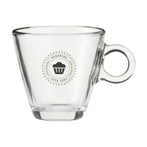 Taza de café de cristal 23cl