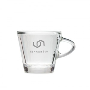 Taza de cristal para expreso