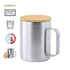 Taza térmica - Ricaly