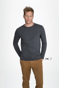 Camiseta manga larga hombre - IMPERIAL LSL MEN - 3XL