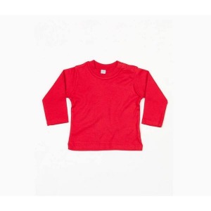 Camiseta manga larga bebé - BABY LONG SLEEVE T
