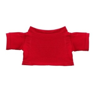 Tee-shirt pour petite peluche