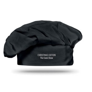 Gorro de cocinero de algodón 130g/m2