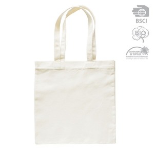 Bolsa de algodón ecológico 180 g