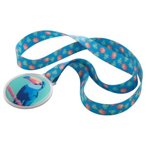 Gargantilla de medalla 1er premio