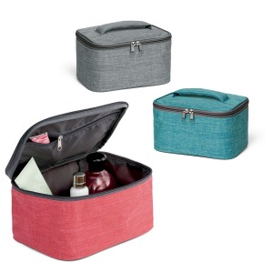 Kit de toilette chiné / Vanity case personalizable