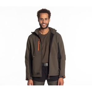 Trystan - Chaqueta Softshell Trystan