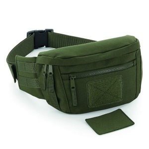 Riñonera militar Molle