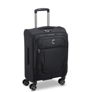 MALETA DE CABINA SLIM 4 RUEDAS DOBLES 55 CM - HELIUM DLX