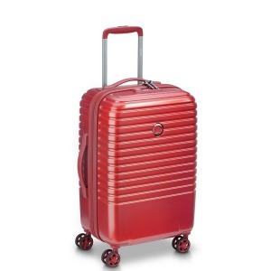 TROLLEY personalizable CABINA MALETA 4 RUEDAS DOBLE 55 CM - CAUMARTIN PLUS