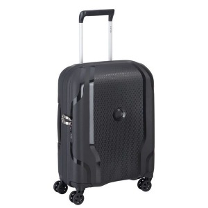 TROLLEY de promoción CABINA SLIM 4 RUEDAS DOBLES 55 CM - CLAVEL