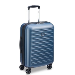 TROLLEY personalizable CABINA SLIM 4 RUEDAS DOBLES 55 CM - SEGUR 2.0