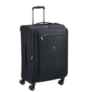 MALETA TROLLEY de promoción EXTENSIBLE 4 RUEDAS DOBLES 68 CM