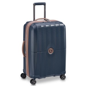 MALETA TROLLEY personalizable EXTENSIBLE 4 RUEDAS DOBLES 68 CM - ST TROPEZ