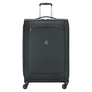 MALETA TROLLEY de promoción EXTENSIBLE 4 RUEDAS DOBLES 78 CM