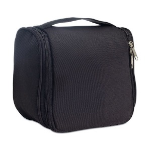 Estuche de vanidad para colgar con gancho