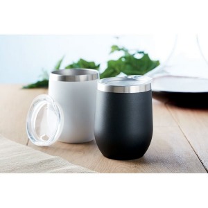 Vidrio de doble pared 350ml - CHIN CHIN