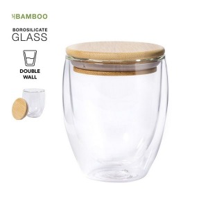 Vaso de doble pared 250 ml