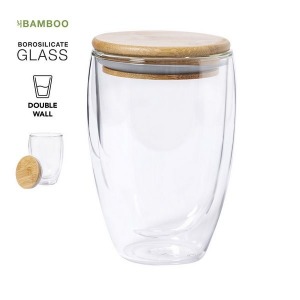 Vaso de doble pared 350 ml