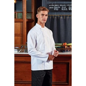 Chaqueta de cocinero de manga larga "essential" - premier