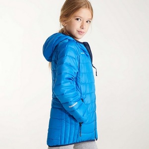 Chaqueta deportiva acolchada con relleno de plumas NORWAY SPORT (Tallas de niño)