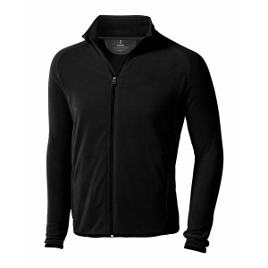 Chaqueta de microfibra con cremallera completa para hombre brossard